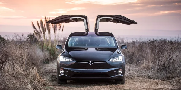 Tesla Model X​