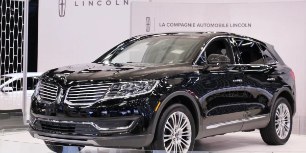 Lincoln MKX SUV​